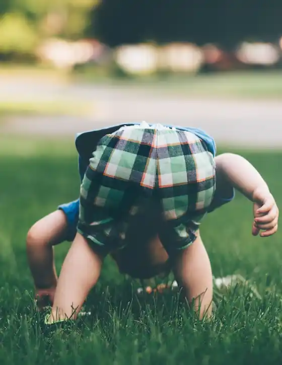 Early signs Duchenne Becker