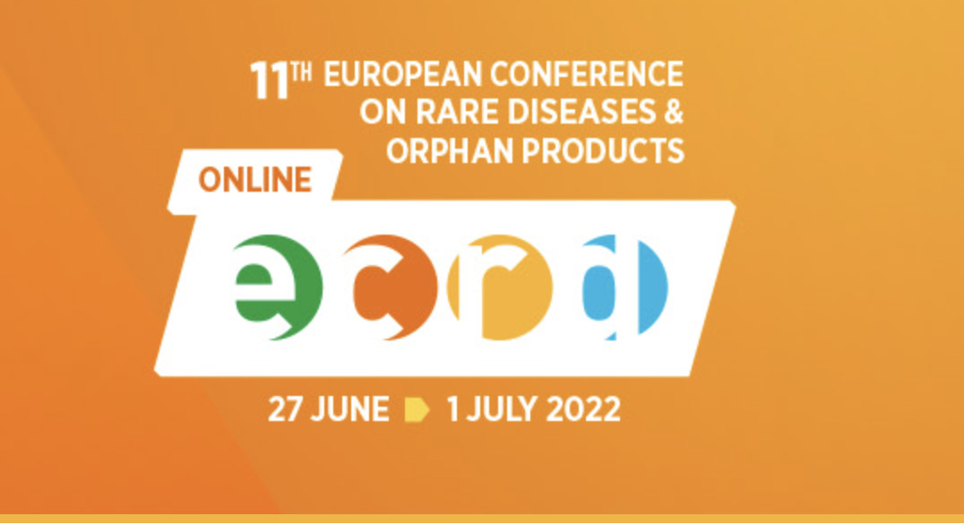 European Conference for Rare Diseases and Orphan Products 2022