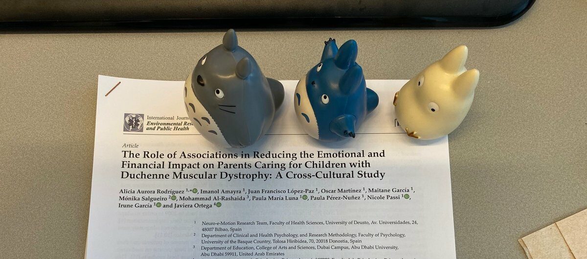 The Role of Associations in Reducing the Emotional and Financial Impact on Parents Caring for Children with Duchenne Muscular Dystrophy